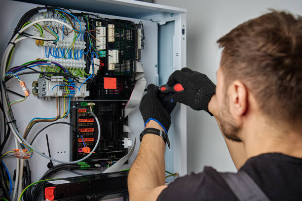 Licensed Electrical Panel Upgrade service in Lexington, SC - No Joke electrician